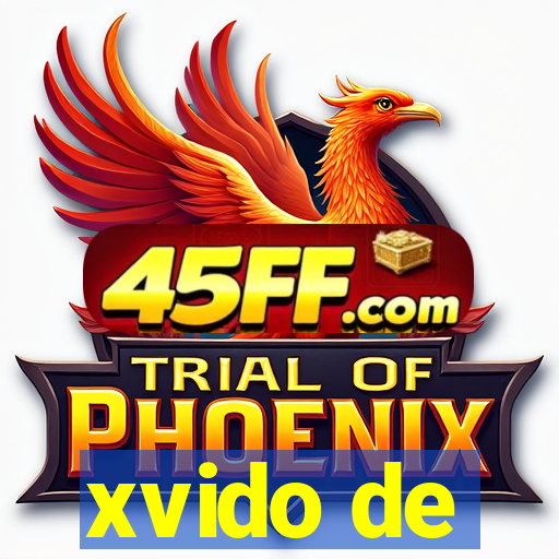 xvido de